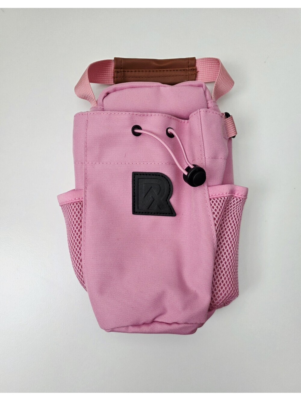 Magnetic Gym Bag - Pink